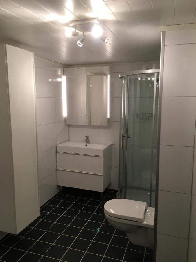 Sentralt Plassert Leilighet Ved Sherpatrappen Tromsø Exteriör bild