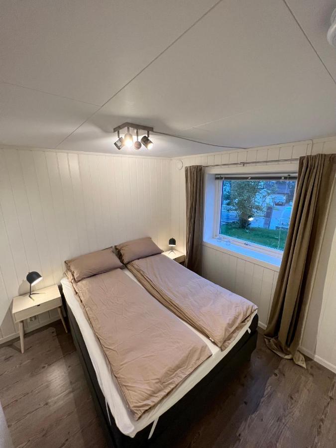 Sentralt Plassert Leilighet Ved Sherpatrappen Tromsø Exteriör bild